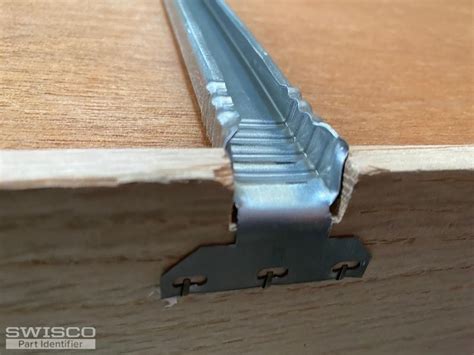 metal drawer glides vs wood